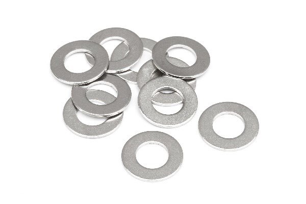 Maverick RC MV23091 WASHER 2.7X6.7X0.5MM (10 PCS)