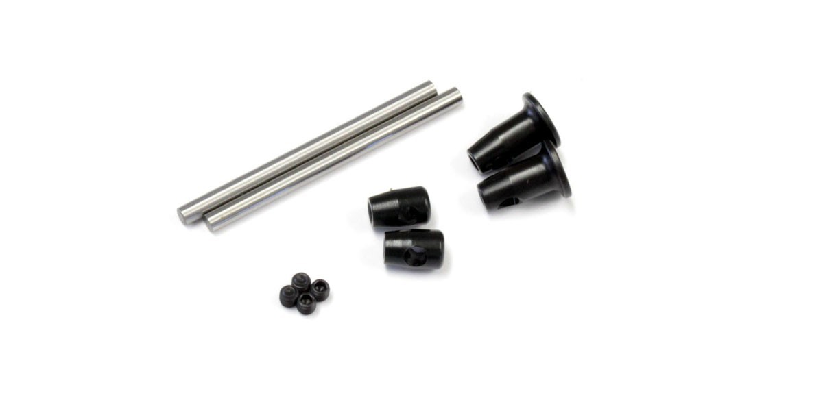 Kyosho SC256 Rear Suspension post Set Kyosho Turbo Scorpion