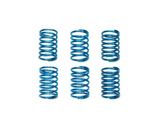 TAMIYA 47317 TRF Damper L Dia Springs Mblu - 2
