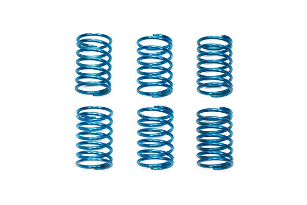 TAMIYA 47317 TRF Damper L Dia Springs Mblu