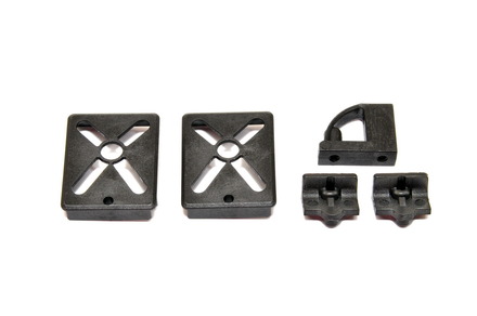 Radio Tray & Servo Mount