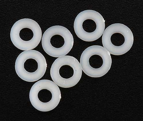 Du-Bro 636 Bricka nylon #6 8st