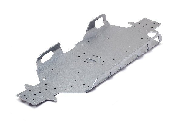 Maverick RC MV24000 Main Chassis Plate (Blackout MT) - 2