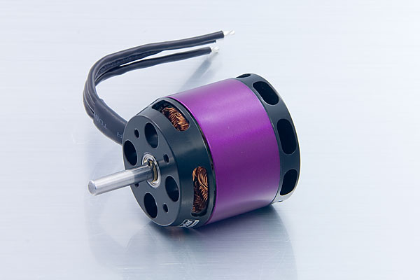 Hacker A40-10S V2 14-Pole