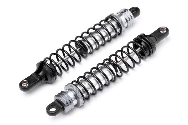 Maverick RC MV24001 Front Shock Absorber 2 Pcs (Blackout MT) - 2