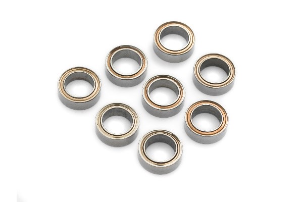 Blackzon 540045 Ball Bearings (ø6.35*9.53*3.17mm)