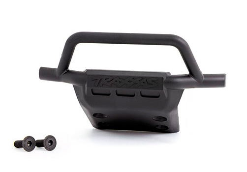Traxxas 3735 Stötfångare Fram Set (för LED Ljus) Bandit, Rustler 2WD
