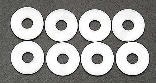 Du-Bro 638 Bricka nylon #10 3/16 8st