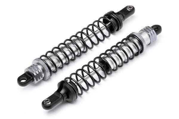 Maverick RC MV24002 Rear Shock Absorber 2 Pcs (Blackout MT)