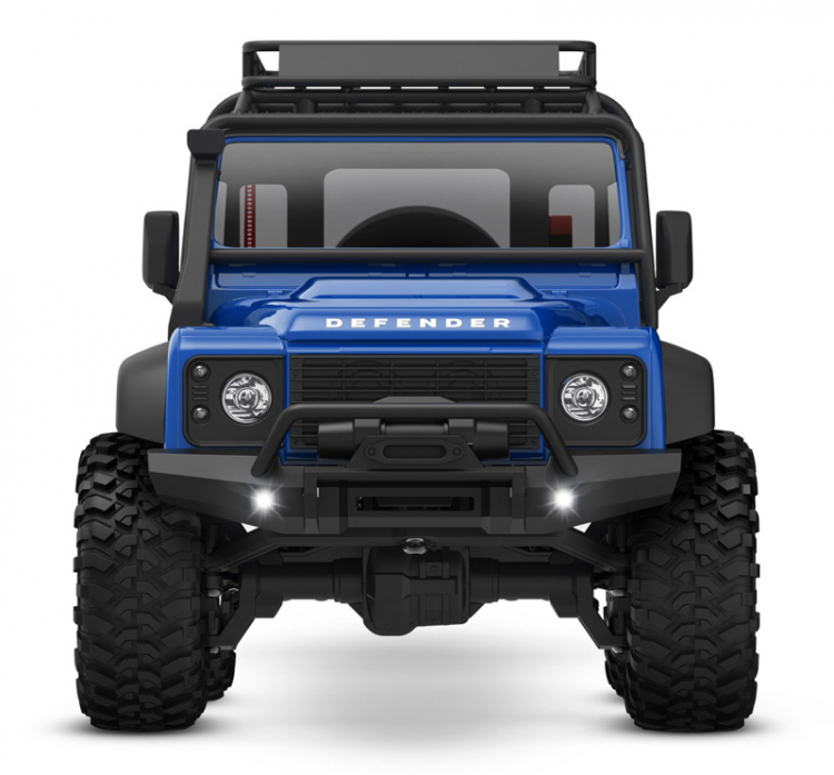 TRX-4M 1/18 Land Rover Defender Crawler Blue RTR - 22