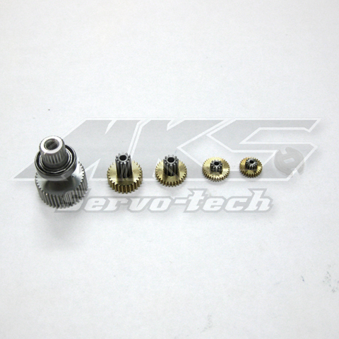 Servo Metal Gears Package (For HV747)