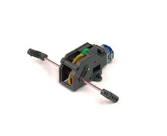 TAMIYA 70110 4-Speed Crank Axle Gearbox