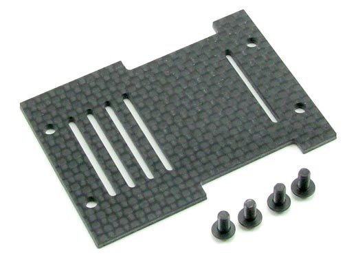 500-0045 AleeS Rush 750 CF Tray Assembly