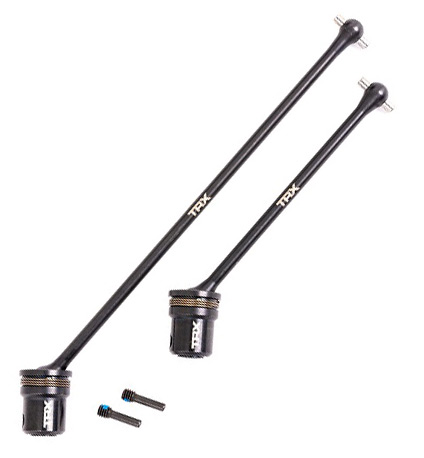 Driveshaft Center CV Front + Rear Set Complete Sledge