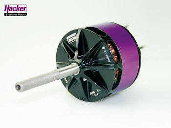 Hacker A60 6XS V4 370kv 480g