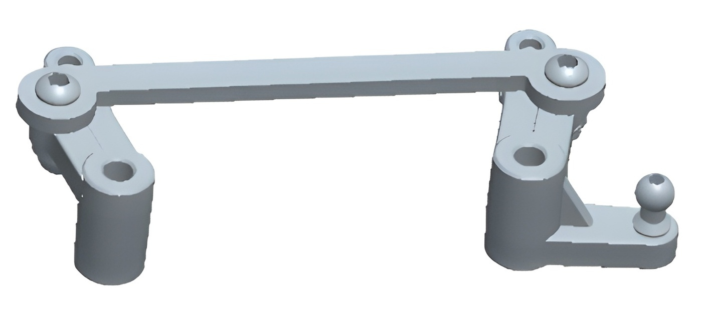 WLToys Steering Set