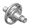 Solid Layshaft