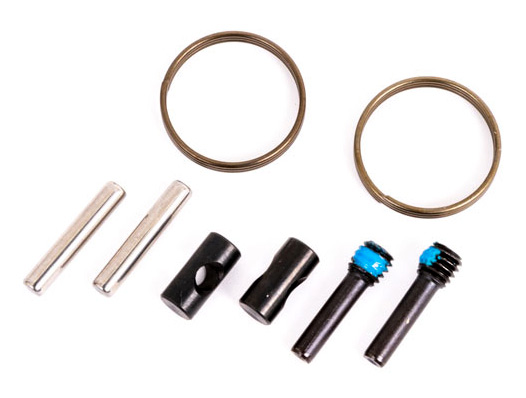 Traxxas 9656X Renoveringssats Drivaxel #9655X Sledge