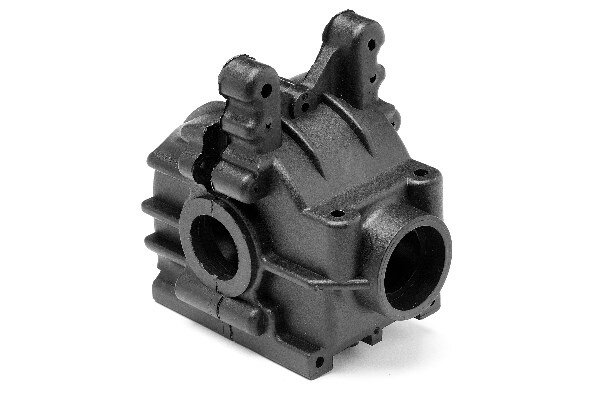 Maverick RC MV24006 Gear Box Case (Blackout MT)