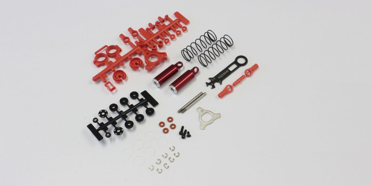 Kyosho SC262 Front Shock Set (2) Kyosho Turbo Scorpion