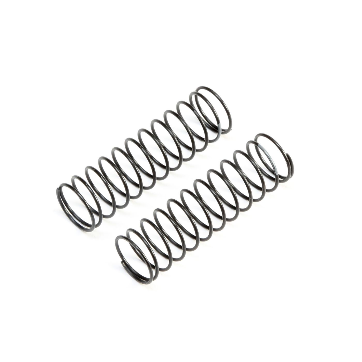 TLR TLR233055 Gray Rear Springs, Low Frequency, 12mm (2)