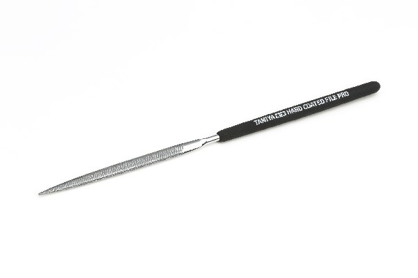 TAMIYA 74126 HC File PRO/Half-Rd 5mm