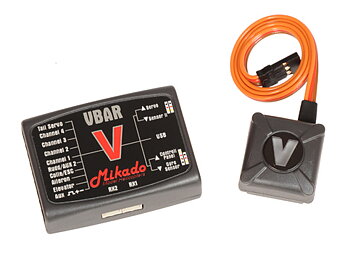 VBar ´Silverline´ 5.3 Express