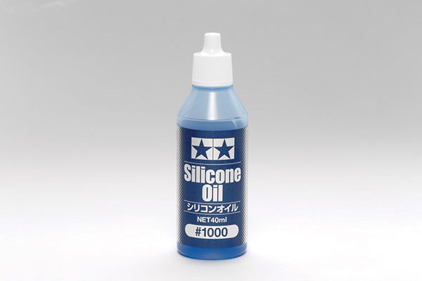 TAMIYA 54718 Silicone Oil #1000