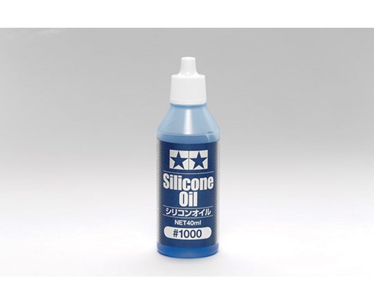 TAMIYA 54718 Silicone Oil #1000 - 2