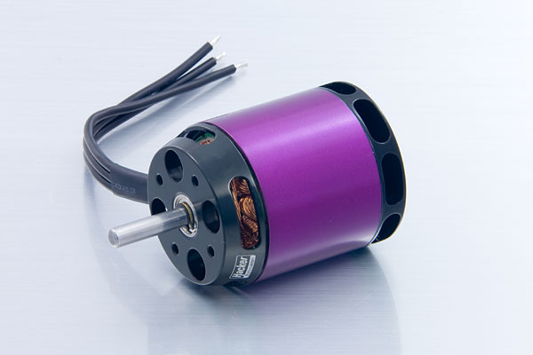 Hacker A40-8L V2 14-Pole