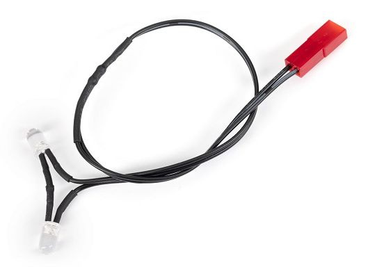 LED Light Harness (for Wheelie Bar Mount #2477)