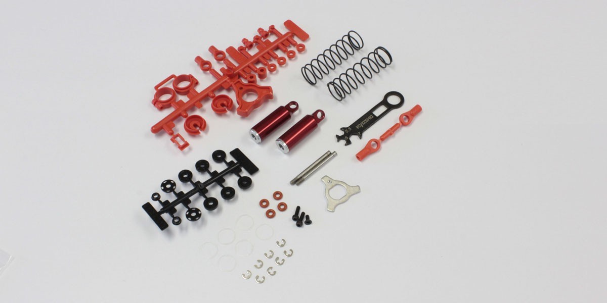 Kyosho SC263 Rear Shock Set (2) Kyosho Turbo Scorpion