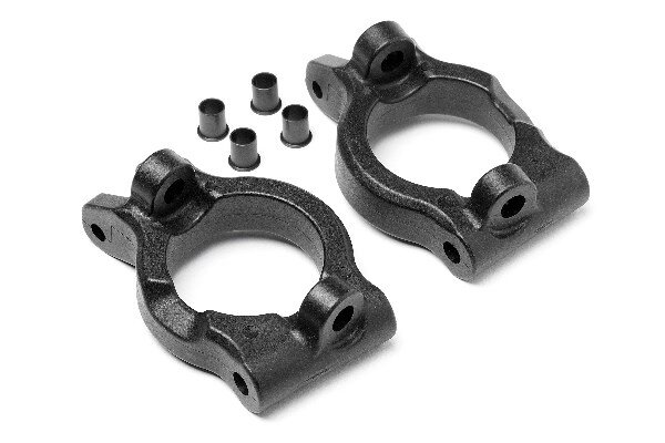 Maverick RC MV24011 Castor Block Pr (Blackout MT)