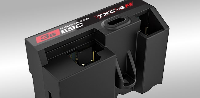 Traxxas TXC-4M 1/18 Extreme Crawler Grön RTR - 3S LiPo/USB Laddare - 2