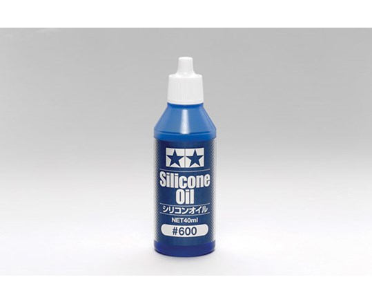 TAMIYA 54714 Silicone Oil #600 - 2