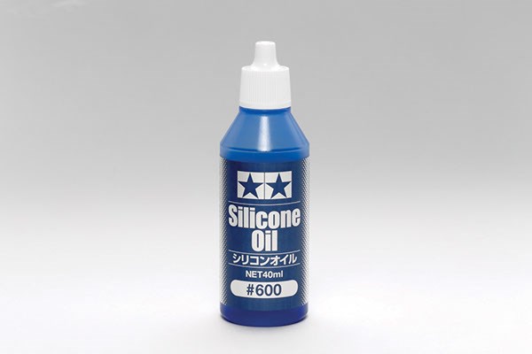 TAMIYA 54714 Silicone Oil #600