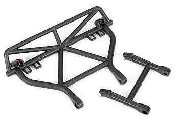 Bumper Rear Kit (for LED Lights) Slash 2WD