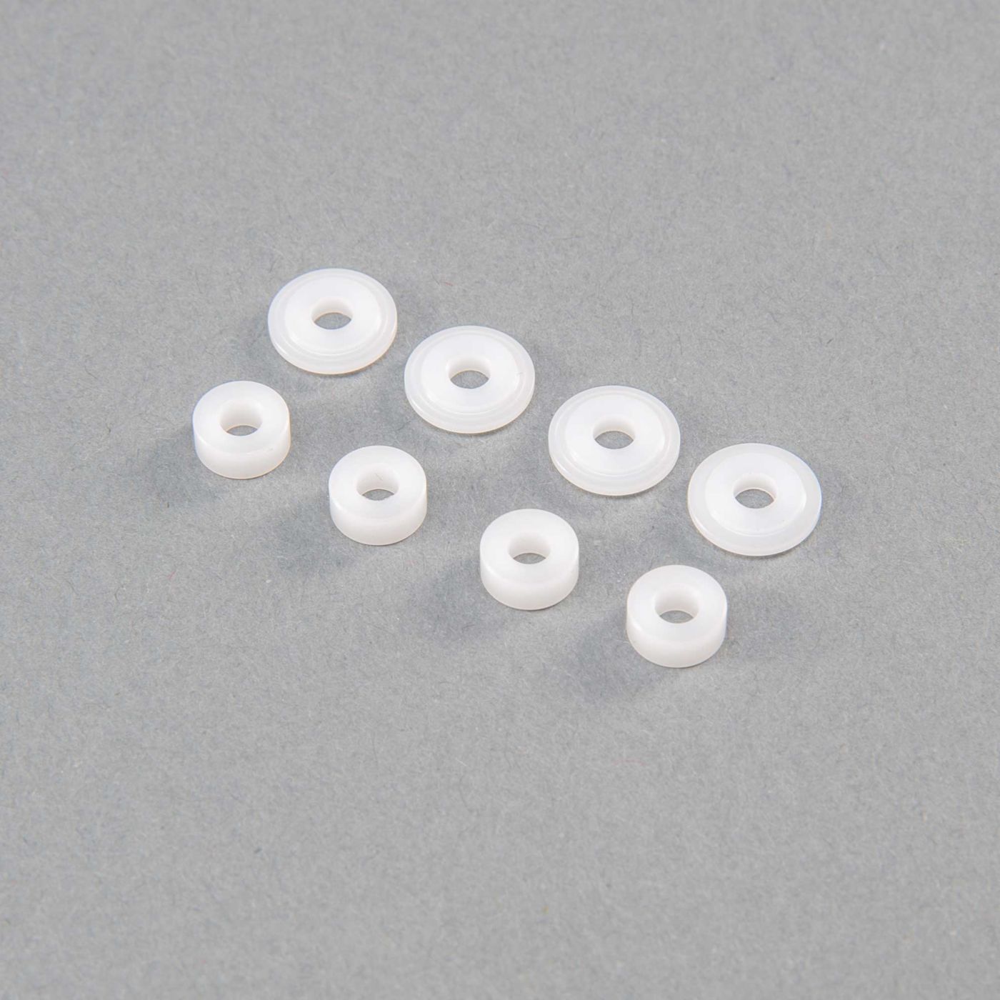 TLR TLR233061 Shock Seal Bushings, Machined, G3 V2 (4)