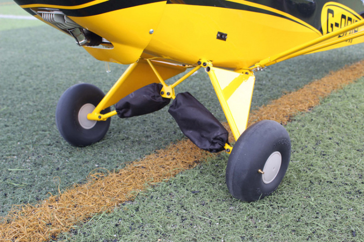 Seagull Aviat A-1C Christen Husky 2030mm 15-20cc ARF - 5