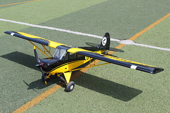 Seagull Aviat A-1C Christen Husky 2030mm 15-20cc ARF