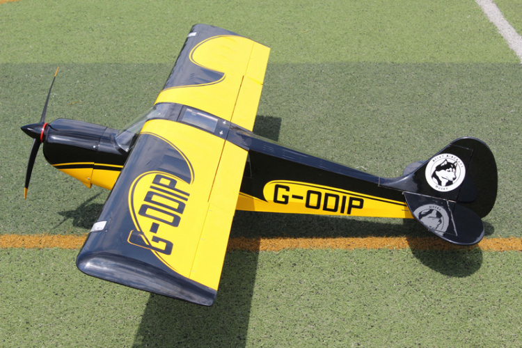 Seagull Aviat A-1C Christen Husky 2030mm 15-20cc ARF - 4