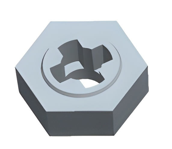 WLToys Hex Fälgnav (4)