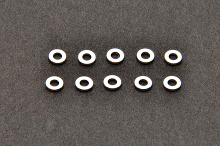 Alum Washer 3 X 6 X 1 mm