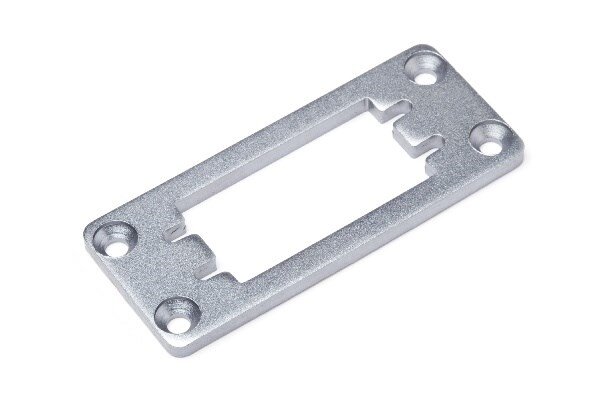 Maverick RC MV24014 Servo Mount Plate (Blackout MT)