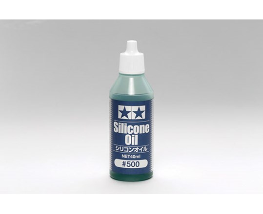 TAMIYA 54712 Silicone Oil #500 - 2