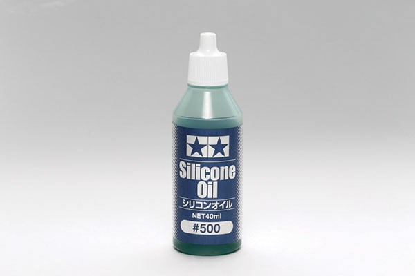 TAMIYA 54712 Silicone Oil #500