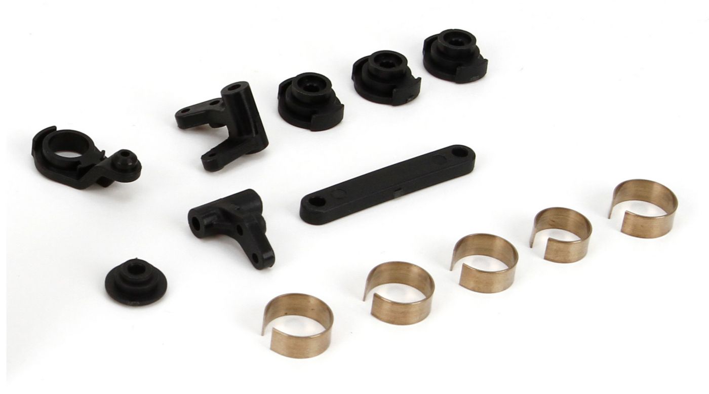ECX Servo Saver Set: 1/18 4WD All
