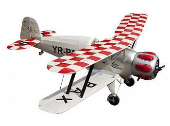 Seagull Bücker Bü-133 Jungmeister 1650mm 20-22cc ARF