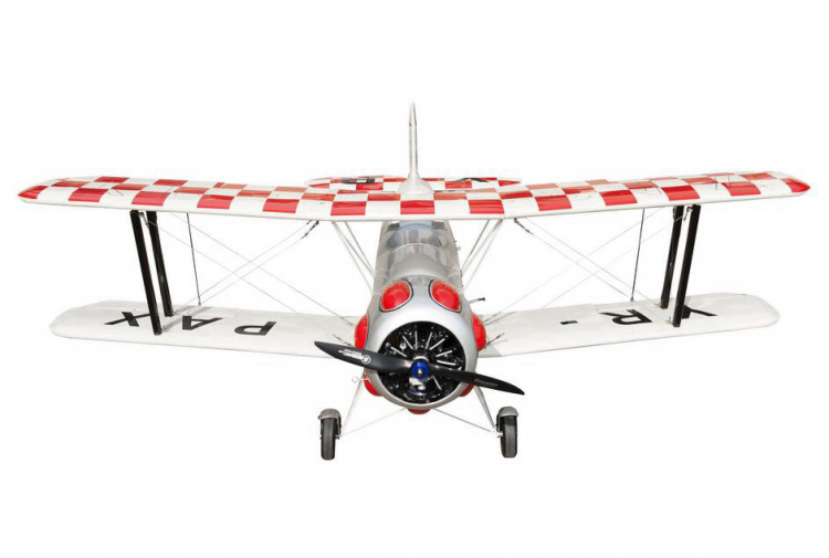 Seagull Bücker Bü-133 Jungmeister 1650mm 20-22cc ARF - 3