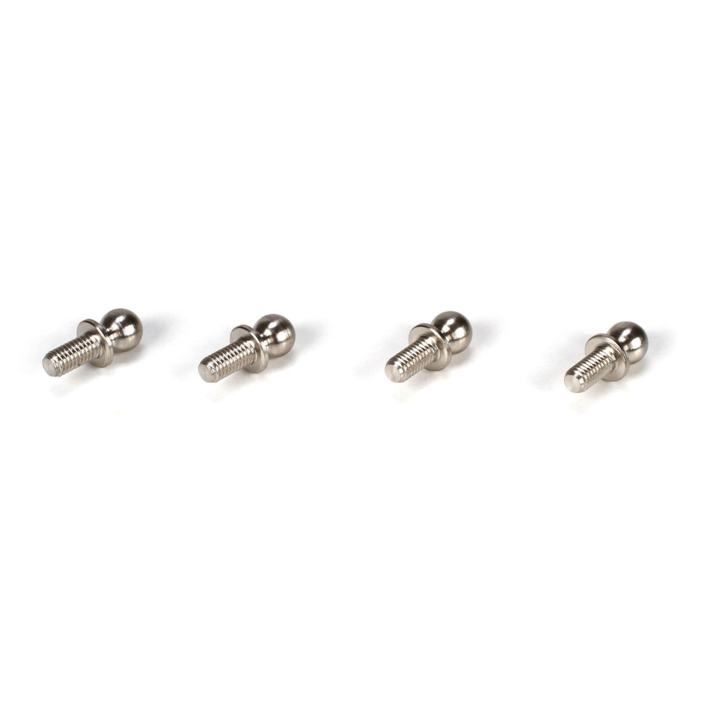 TLR TLR234000 Ball Stud, Low Mount, 4.8 x 6mm (4): 22/T/SCT
